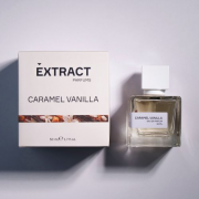 Парфумована вода Extract Caramel Vanilla